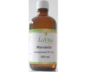 Aceite De Almendra De Lavita, prensado en frío 100ml