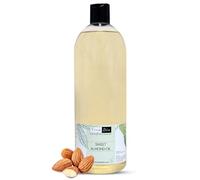 Aceite de almendra dulce de 500 ml - 100% puro