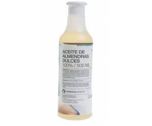Aceite de almendras