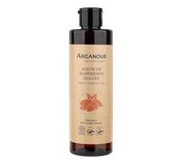 ACEITE DE ALMENDRAS DULCES 100% puro 250 ml