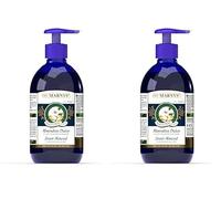 Aceite de Almendras Dulces, 100% Vegetal, Hidrata y Cuida Piel, Suavidad Intensa para piel y cabello, Botella 500ml (Paquete de 2)