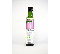Aceite de almendras dulces bio, 250 ml