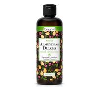 Aceite de Almendras Dulces Drasanvi Nutritivo en 250ml Vegano Sin Gluten | Especialmente Nutritivo e Hidratante, Ayuda a Reducir Arrugas y Estrias, Indicado para Todo Tipo de Pieles, Vegano y Puro