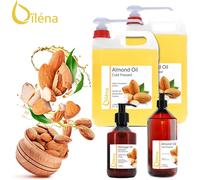 Aceite de almendras dulces orgánico - Oïléna, el aceite que nutre - 5 Litros