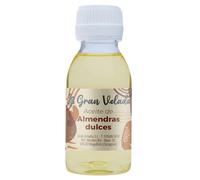 Aceite de Almendras Dulces Premium para Cosmética Artesanal | Emoliente y Nutritivo | Rico en Ácidos Grasos y Vitaminas A, B y E | 5000ml