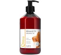 Aceite de Almendras Piel (Corporal y Facial) y Cabello, Anti Estrias Embarazo, Piel Atopica y Bebe, Aceite de Masaje Profesional. Hidratante y Rico en Vitamina E. 100% Natural y Puro - 250 ml