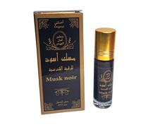 Aceite de Almizcle Negro de 6 ml, Perfume Árabe MUSK NEGRO