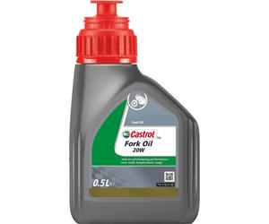 Aceite de amortiguador CASTROL 15F1EC Fork Oil 20W 500ml