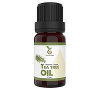 Aceite de Árbol de Té ORGÁNICO 10ml - 100% puro, vegano - Tea Tree Oil BIO - Aceite esencial individual