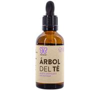 Aceite de Árbol del Té - Naturcid - [50 ml] - Aceite esencial de Árbol del té extraído de hojas de Melaleuca Alternifolia - Extraído por destilación sin refinar.
