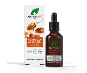 Aceite de Argán 100% Puro Bio - Dr. Organic - 50ml