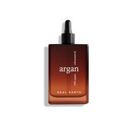 Aceite de Argán 100% Puro y Natural - 100ml Argan Oil Prensado en Frío para Pelo, Cara, Uñas y Cuerpo - Hidratación Profunda, Antiarrugas y Antiestrías - Real Earth