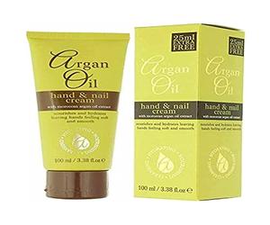 Aceite De Argán Crema De Uñas 100ml