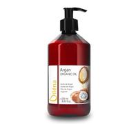 Aceite de Argán Ecológico Marroquí Prensado en Frío | Hidratante Natural para Piel, Cabello, Barba y Uñas | Antiedad y Antiarrugas | Reparador Capilar y Fortalecedor de Uñas 250 ml