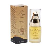 Aceite de Argán Puro 100% Orgánico Certificado - 15 ml - Hidratante Natural Antiedad para piel, rostro, cuerpo y cabello Rico en propiedades nutritivas, regeneradoras y reestructurantes