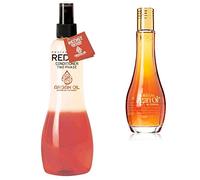Aceite de argán Redist para el cabello 100 ml y acondicionador de argán Redist 400 ml Set Redist