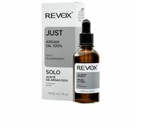 Aceite de Argán - REVOX - Solo 30 ml - Nutriente - Hidratante - Reparador