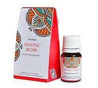 Aceite de aroma de rosas místicas de Goloka de 10 ml