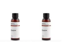 Aceite de Avellana BIO (Corylus avellana) - 50 mL - Aceite Vegetal Virgen Certificado AB - Aroma Labs (Paquete de 2)