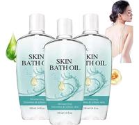Aceite de Baño Original Skin So Soft, Aceite de Baño Original Skin Soft para Mujeres, Hidratante, suaviza y suaviza la piel seca o áspera
