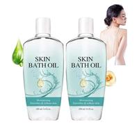 Aceite de Baño Original Skin So Soft, Aceite de Baño Original Skin Soft para Mujeres, Hidratante, suaviza y suaviza la piel seca o áspera