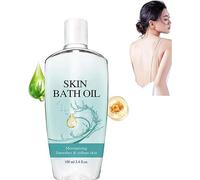 Aceite de Baño Original Skin So Soft, Aceite de Baño Original Skin Soft para Mujeres, Hidratante, suaviza y suaviza la piel seca o áspera