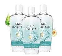 Aceite de Baño Original Skin So Soft, Suaviza y Suaviza la Piel Seca o Áspera, 100 ml