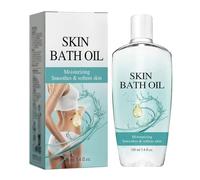 Aceite de baño y ducha ultrahidratante, aceites de baño Skin so Soft, para una piel suave y sedosa, hidratante y nutritivo, piel brillante y reafirmante