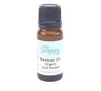 Aceite de baobab orgánico 10 ml - prensado en frío, crudo, puro, sin refinar