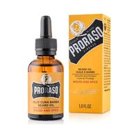Aceite Barba Wood y Spice 30 ml