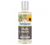 Natessance Hle Neutral Organic 100ml