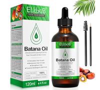 Aceite de Batana 100% Natural y Vegano - Cuida tu Cabello y Piel: Estimula el crecimiento, fortalece y repara el cabello, hidrata profundamente, previene quiebras, y mejora la elasticidad de la piel