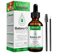 Aceite de Batana 100% Natural y Vegano - Cuida tu Cabello y Piel: Estimula el crecimiento, fortalece y repara el cabello, hidrata profundamente, previene quiebras, y mejora la elasticidad de la piel