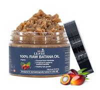 Aceite de batana crudo para el crecimiento del cabello Dr. Sebi - 156 ml aceite de batana orgánico Honduras - 100% natural para cabello más grueso y fuerte para hombres y mujeres