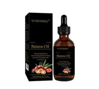 Aceite de Batana para el Cabello - Batana Oil for Hair Growth (60 ml), elimina las puntas abiertas, restaura el cabello y el cuero cabelludo dañados