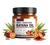Aceite de Batana para el Cabello, Batana Oil Hair Treatment, Fortalece y Repara, Nutre el Cuero Cabelludo,Hidrata, nutre y fortalece el cabello,Uso Diario Hombre Mujer, 120ml