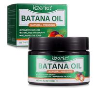 Aceite de Batana para el Crecimiento del Cabello,120 G de Aceite de Batana Sólido,Aceite de Batana-Repara el Cabello y la Piel Dañados,Reduce la Caída del Cabello,Crecimiento del Cabello Más Sano