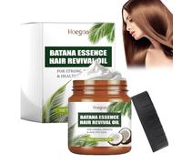 Aceite de Batana Protege para Un Cabello Más Sano,Más Grueso,NuEVA Versión Batana Oil for Hair Growth Ingredientes 100% Naturales,Aceite de Batana Orgánico Adecuado para Todo Tipo de Cabello
