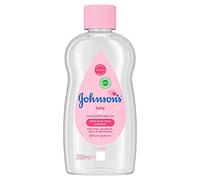 Aceite de bebé Johnsons x 200 ml