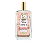 Aceite de belleza de rosa So Bio Etic - 100 ml