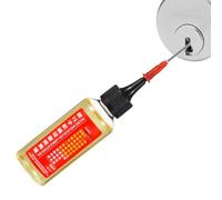 Aceite de bisagra de puerta, aceite para bisagras de puerta ruido - Bisagra de cerradura de puerta Lubricante Penetrante Aceite | Lube de cadena de larga duración, solución de eliminación de óxido mul