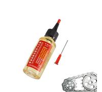 Aceite de bisagra de puerta, aceite para bisagras de puerta ruido - Lubricante de la puerta Lubricante Grease Oil - Solución lubricante de larga duración de lubricación de cadena para máquinas de cose