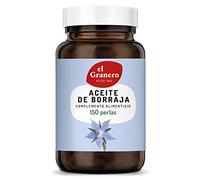 El Granero Integral Aceite de Borraja 150 Perlas