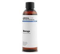 Aceite de Borraja BIO (Borago officinalis) - 100 mL - Aceite Vegetal Virgen Certificado AB - Salud articular - Aroma Labs