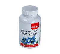Aceite de borraja Plantis 120 cápsulas - suplemento omega 6
