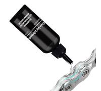 Aceite de cadena, lubricante seco | Lubricante para Cadenas de Larga Duración 60ml - Lubricante para cadenas de bicicleta eléctrica con cera de secado, lubricante para cadenas a prueba de polvo para l
