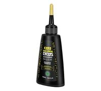 Aceite de cadena para bicicleta | Lubricante seco para cadena de 120 ml para condiciones secas, reduce la fricción en el juego de dirección y la conducción de bicicletas, de bajo mantenimiento y larga