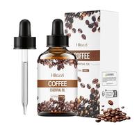 Aceite de Café,100 ml,Aceites Esenciales Puro de Café öl para Aromaterapia, para el Cuidado de la Piel y el Cabello, Aceite Hidratante, Reafirmante