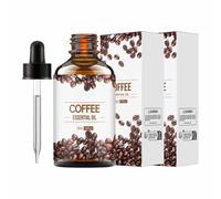 Aceite de café, aceite de café contra las arrugas, suero facial orgánico con aceite de café, aceite esencial de café orgánico natural para la piel, cuerpo, cuidado del cabello, aceites rejuvenecedores