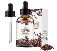 Aceite de Café, Aceites Esenciales Puro de Café öl para Aromaterapia